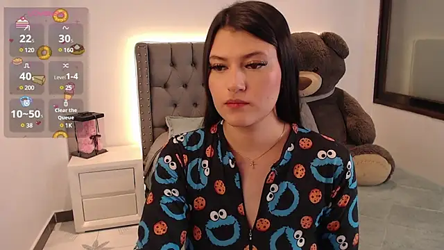 Nicols66 online show from February 26, 2025, 12:05 am