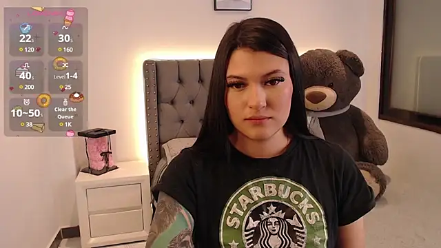 Nicols66 online show from March 19, 2025, 12:48 am