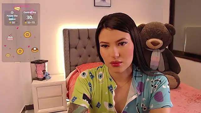 Nicols66 online show from January 8, 2026, 9:50 pm