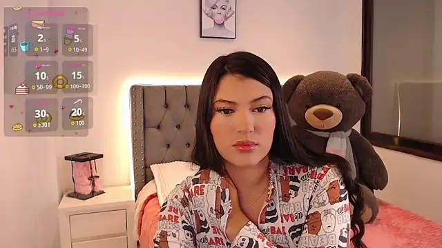 Nicols66 online show from March 6, 2026, 9:33 pm