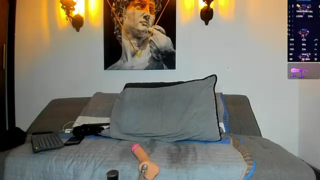 ChrisMiller69 online show from May 6, 2026, 12:08 am