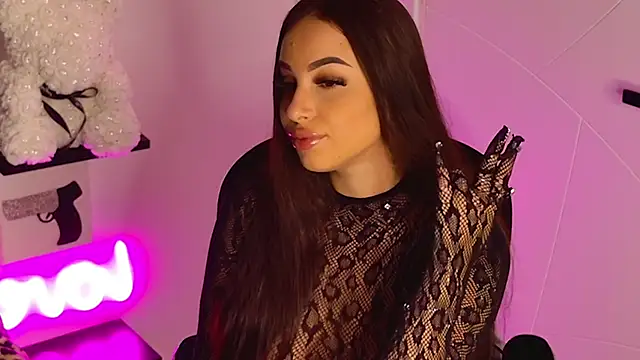 Snapshot of MissAmeliaa chatting on October 27, 2025, 1:48 pm MissAmeliaa online show from October 27, 2025, 1:48 pm