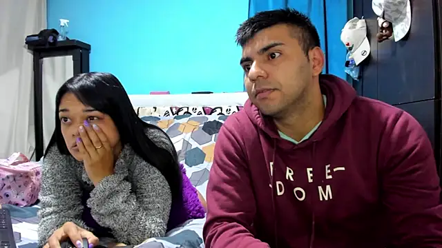 2ScarletandRyan8 online show from June 23, 2026, 8:56 am