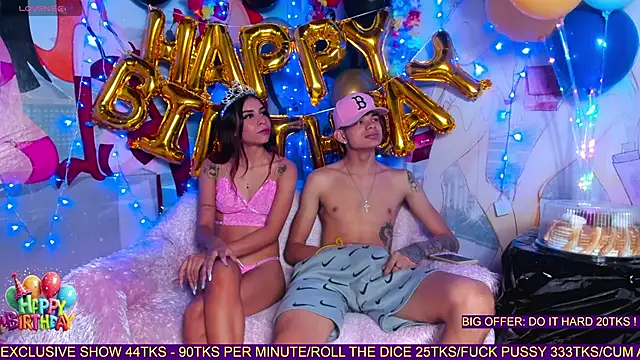 amazing group hot69 online show from January 18, 2025, 7:37 pm