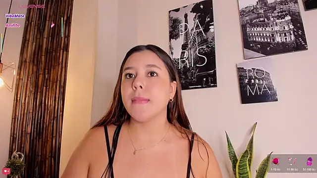 Aria Reid online show from November 8, 2025, 12:05 pm