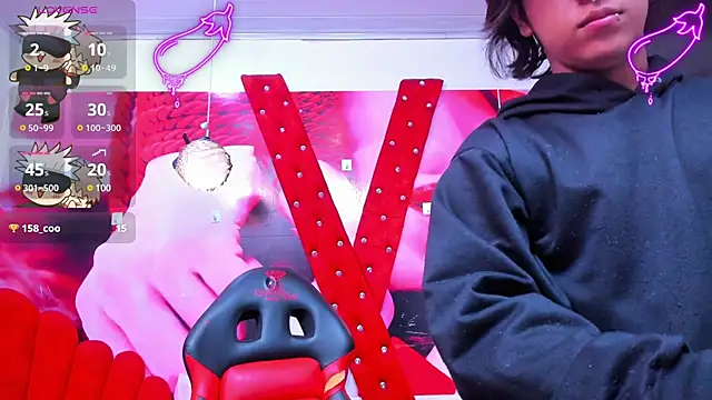 alex 477 online show from January 20, 2025, 2:57 pm