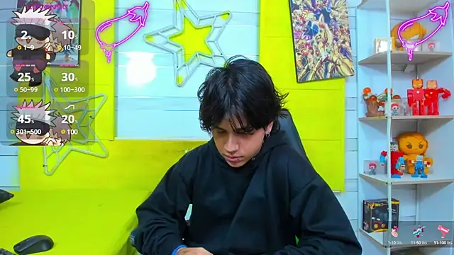 alex 477 online show from January 22, 2025, 11:34 am