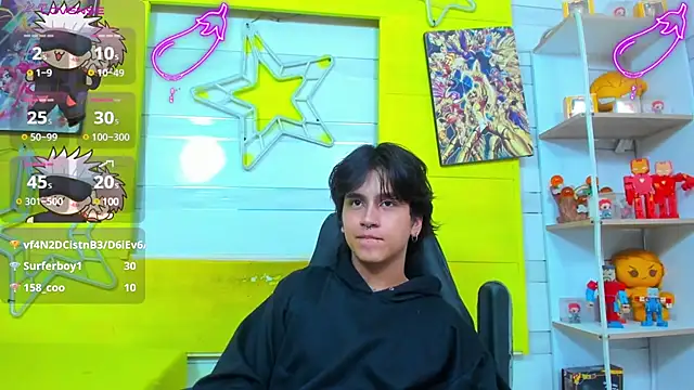 alex 477 online show from January 22, 2025, 2:35 pm