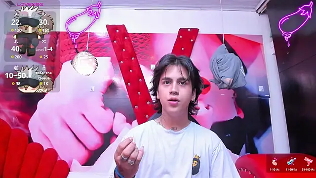 alex 477 online show from January 24, 2025, 11:37 am