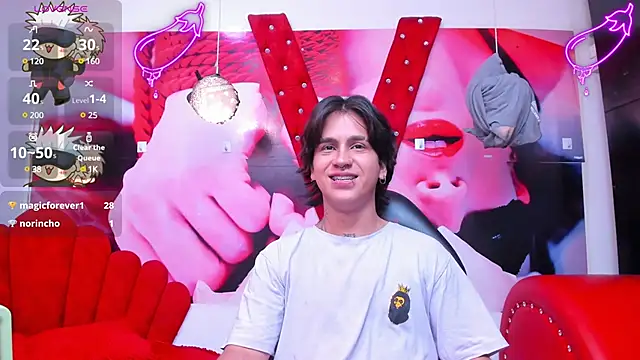 alex 477 online show from January 24, 2025, 2:41 pm