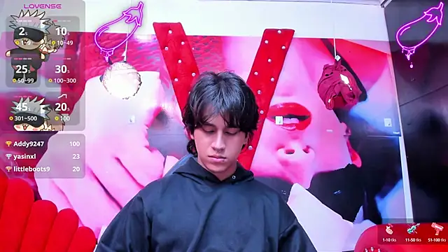 alex 477 online show from January 30, 2025, 2:58 pm