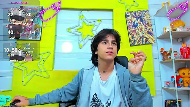 alex 477 online show from February 1, 2025, 11:32 am