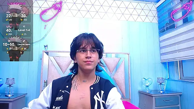 alex 477 online show from February 3, 2025, 2:45 pm