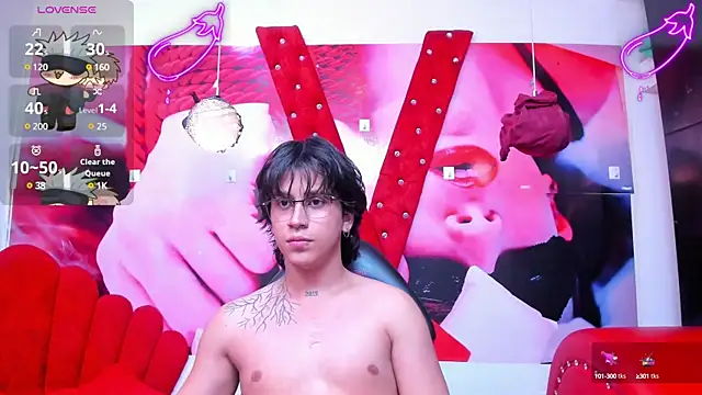 alex 477 online show from February 4, 2025, 5:55 pm