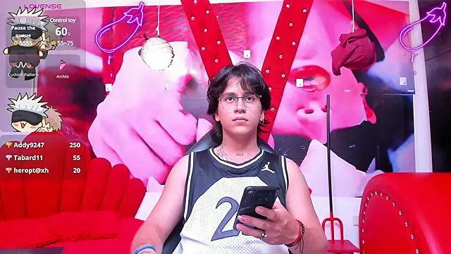 alex 477 online show from February 10, 2025, 5:52 pm