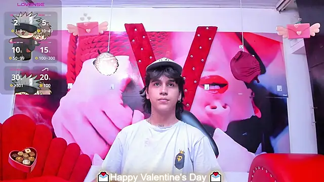 alex 477 online show from February 14, 2025, 2:33 pm