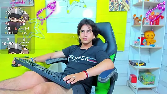 alex 477 online show from February 19, 2025, 2:34 pm