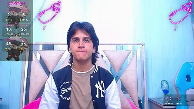 alex 477 online show from March 8, 2025, 2:40 pm