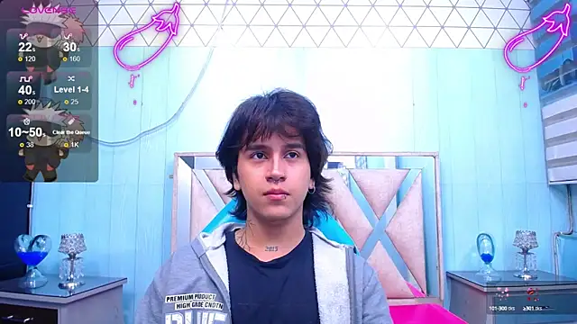 alex 477 online show from March 15, 2025, 11:40 am