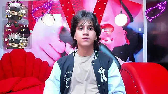 alex 477 online show from March 17, 2025, 11:42 am