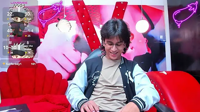 alex 477 online show from March 17, 2025, 2:45 pm