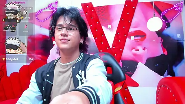 alex 477 online show from March 19, 2025, 2:46 pm