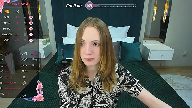 Snapshot of Cowell_Adelina chatting on February 10, 2025, 6:35 pm Cowell Adelina online show from February 10, 2025, 6:35 pm