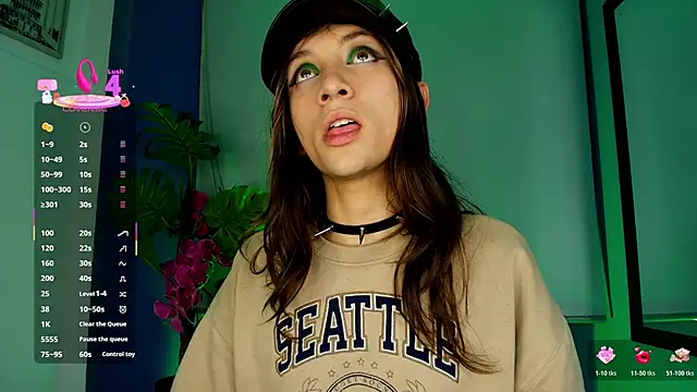 Snapshot of Feniix__ chatting on March 4, 2026, 5:02 am Feniix online show from March 4, 2026, 5:02 am