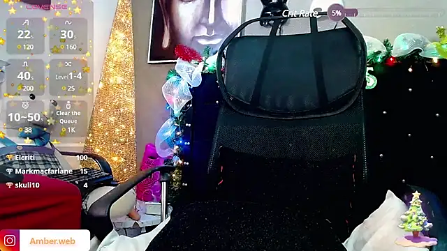 Snapshot of Amber_bigcock22 chatting on December 21, 2024, 2:37 pm Amber bigcock22 online show from December 21, 2024, 2:37 pm