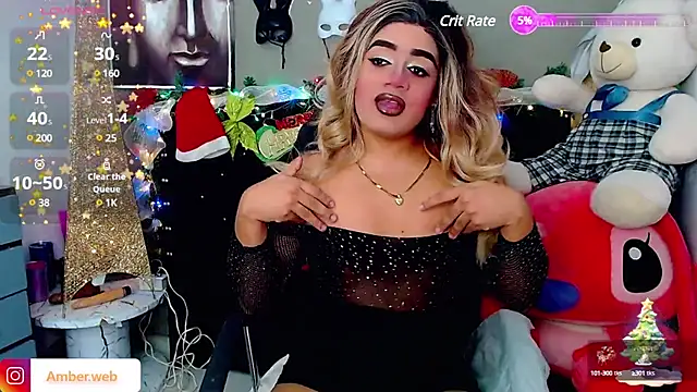 Snapshot of Amber_bigcock22 chatting on December 28, 2024, 11:41 am Amber bigcock22 online show from December 28, 2024, 11:41 am
