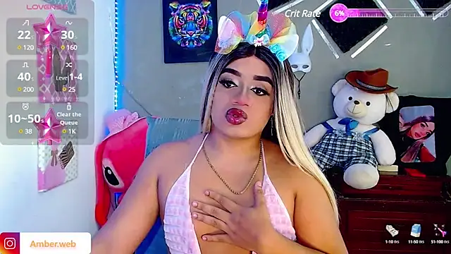 Snapshot of Amber_bigcock22 chatting on February 11, 2025, 11:12 pm Amber bigcock22 online show from February 11, 2025, 11:12 pm