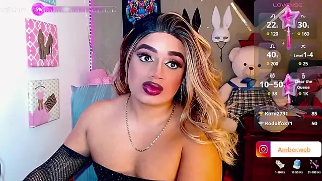 Snapshot of Amber_bigcock22 chatting on February 19, 2025, 2:23 pm Amber bigcock22 online show from February 19, 2025, 2:23 pm