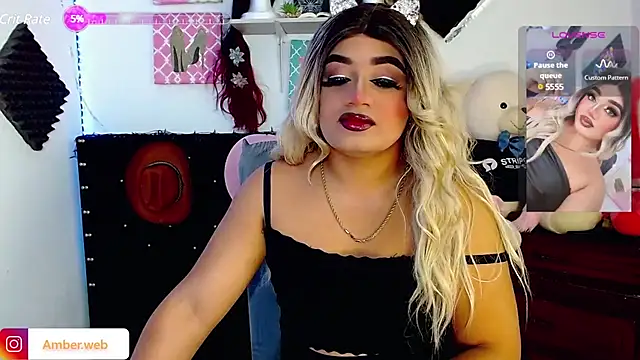 Snapshot of Amber_bigcock22 chatting on March 20, 2025, 12:11 pm Amber bigcock22 online show from March 20, 2025, 12:11 pm