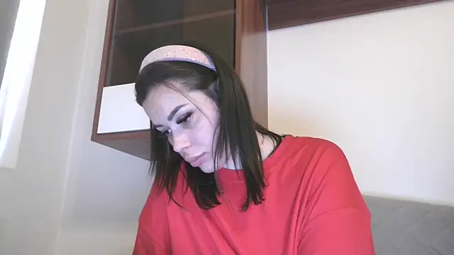 Snapshot of LovelyJulliette chatting on February 25, 2026, 11:31 am LovelyJulliette online show from February 25, 2026, 11:31 am