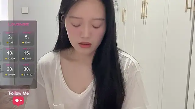 rose-u online show from March 12, 2026, 1:34 am