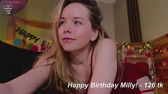 Snapshot of milly_shy chatting on February 21, 2025, 8:07 am milly shy online show from February 21, 2025, 8:07 am