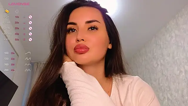 LaraSkinny online show from March 3, 2025, 10:28 am