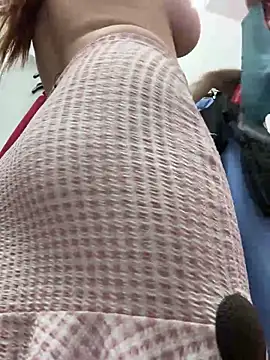 AmmyHot online show from December 9, 2024, 7:17 am