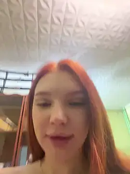 AmmyHot online show from December 21, 2024, 4:09 am