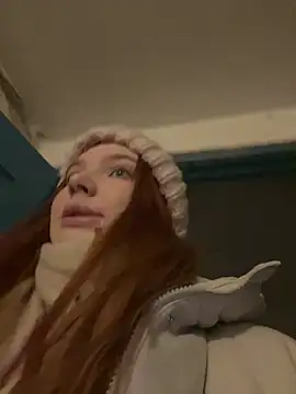 AmmyHot online show from January 17, 2025, 3:34 am