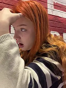 AmmyHot online show from January 23, 2025, 3:48 am