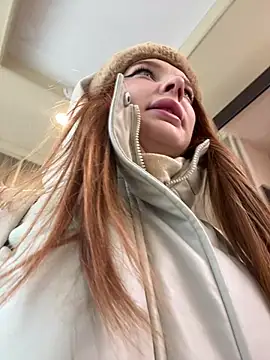 AmmyHot online show from February 10, 2025, 3:13 am