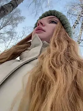 AmmyHot online show from February 24, 2025, 9:43 am