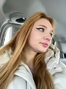 AmmyHot online show from March 9, 2025, 3:54 am