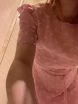 AmmyHot online show from March 12, 2025, 7:13 am