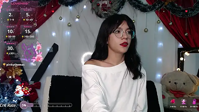 jeimy garcia online show from December 12, 2024, 6:31 pm