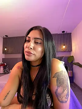 Sol Miller online show from February 6, 2025, 10:32 pm