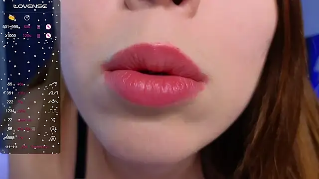 MilenaBrukz online show from February 5, 2025, 9:07 pm