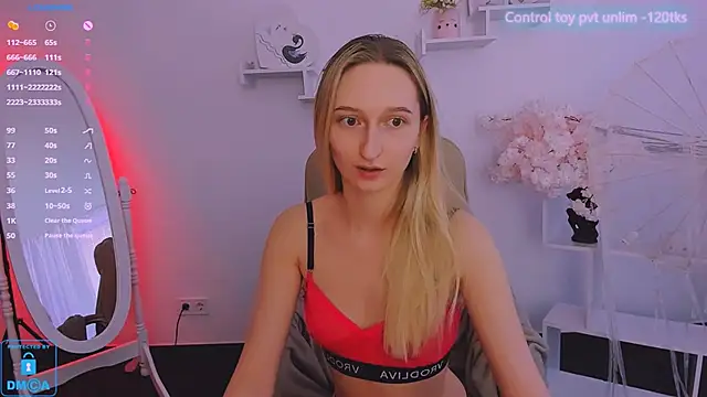  Ri na  online show from February 7, 2025, 9:37 am