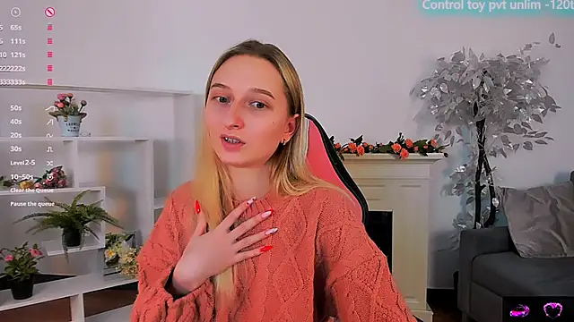  Ri na  online show from February 16, 2025, 12:43 pm